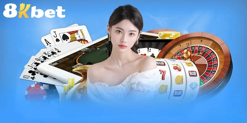 8KBET là nhà cái uy tín trong lĩnh vực cá cược