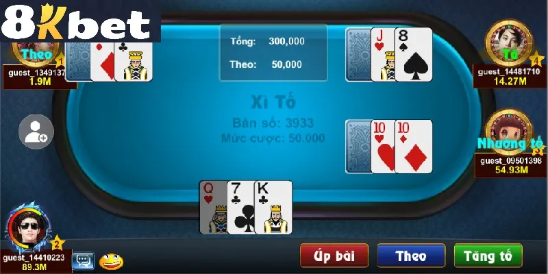 Tham gia game thường xuyên giúp tăng khả năng thắng lớn khi chơi