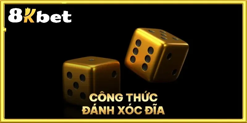 Chú ý chọn công thức đánh xóc đĩa phù hợp