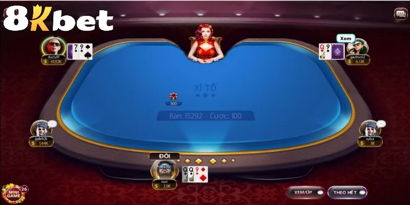 Chú ý tìm hiểu tổ hợp bài không thể bỏ qua khi tham gia game