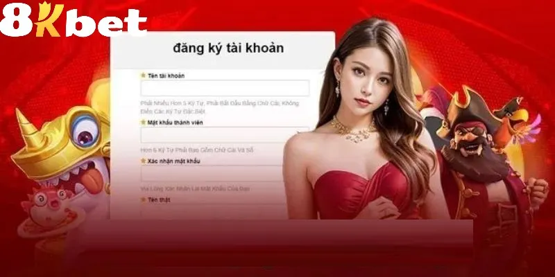 Xác minh tài khoản đơn giản sau đăng ký