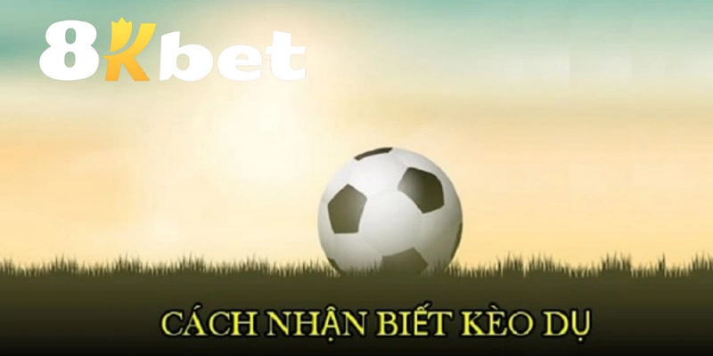 Hướng dẫn cách nhận biết kèo dụ chuẩn xác nhất.