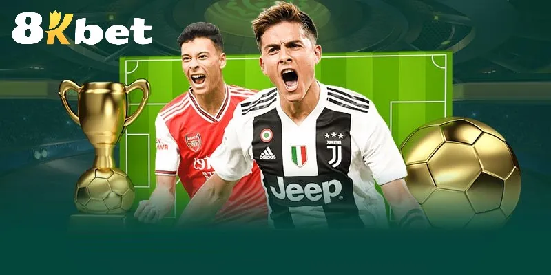 Kèo half time và full time có nhiều loại kèo cược khác nhau