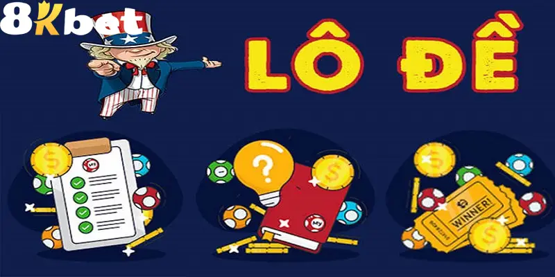 Nghiên cứu bản chất lô đề là gì tại nhà cái 8KBET