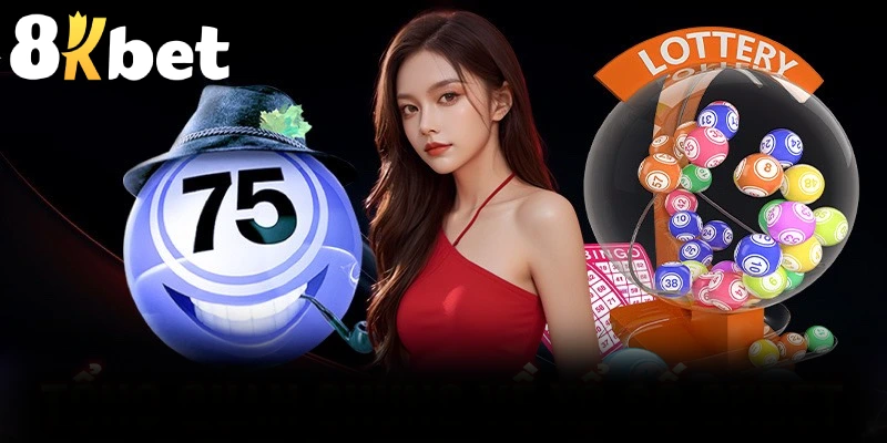 Người chơi có thể chọn loại hình xổ số truyền thống hay hiện đại