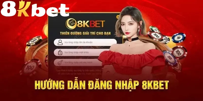 Quy trình đăng nhập tài khoản dễ dàng