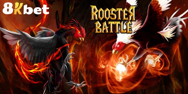 Rooster Battle, phiên bản game đá gà 3D được yêu thích