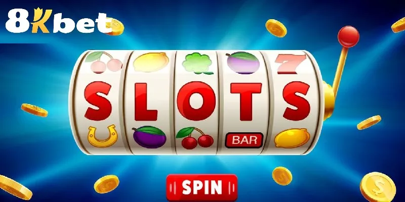 Slots game tại nhà cái thu hút người chơi
