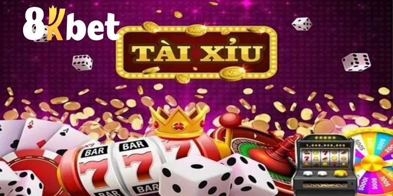 Tài Xỉu là trò chơi hấp dẫn được nhiều người chơi yêu thích.