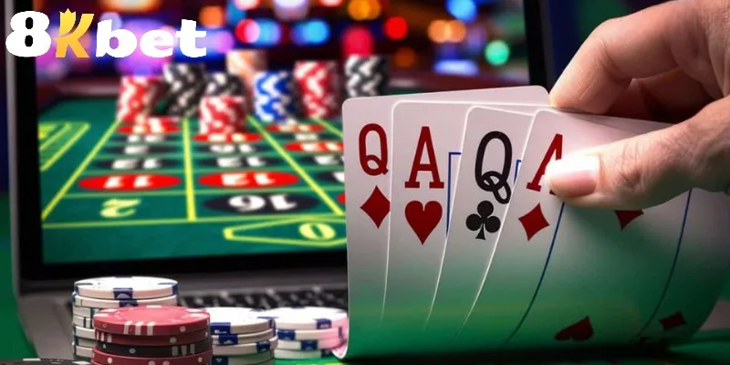Tham gia game nên chọn bàn cược phù hợp