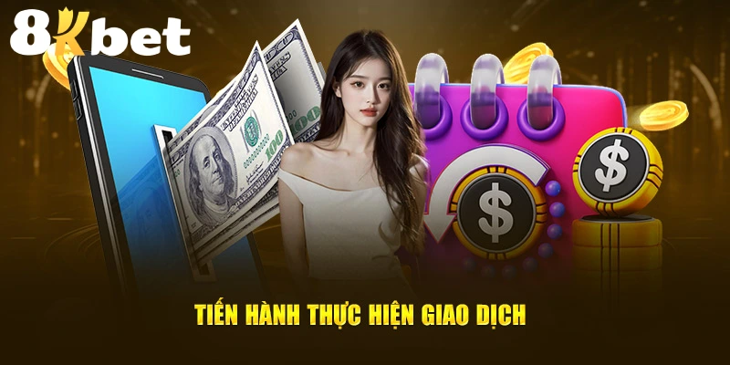 Thực hiện giao dịch giờ làm việc hệ thống xử lý nhanh