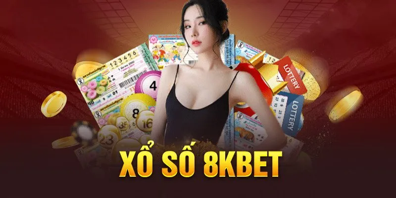 Xổ số 8KBET thu hút đông đảo lô thủ